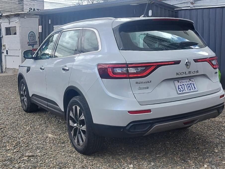 RENAULT KOLEOS 2023 13.788 Kms.