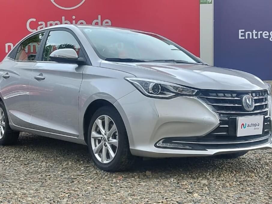 CHANGAN ALSVIN 2025 40.773 Kms.