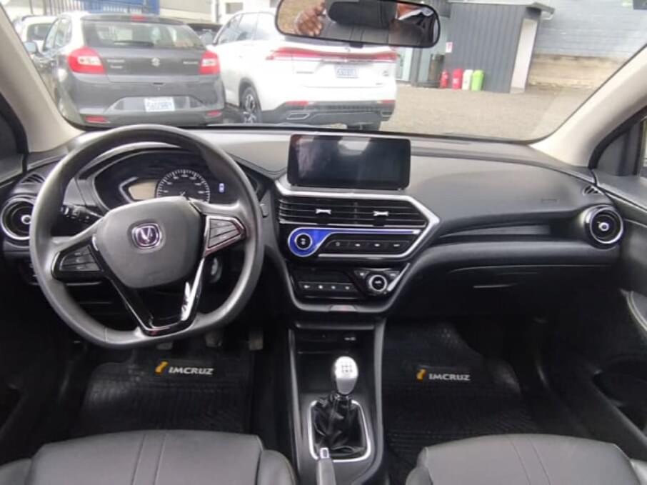 CHANGAN ALSVIN 2025 40.773 Kms.