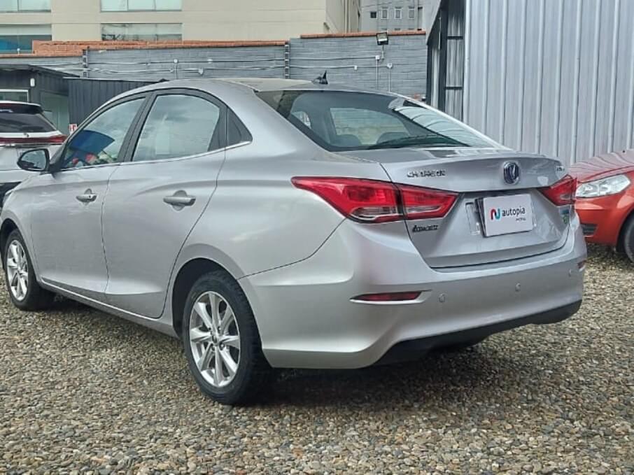 CHANGAN ALSVIN 2025 40.773 Kms.