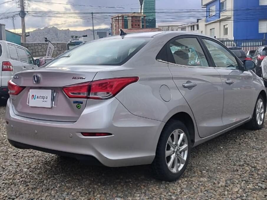 CHANGAN ALSVIN 2025 40.773 Kms.
