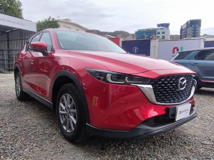 MAZDA CX-5 2025 17.892 Kms.