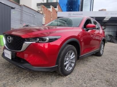MAZDA CX-5 2025 17.892 Kms.