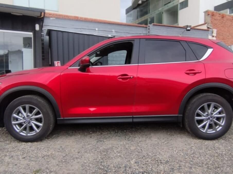 MAZDA CX-5 2025 17.892 Kms.