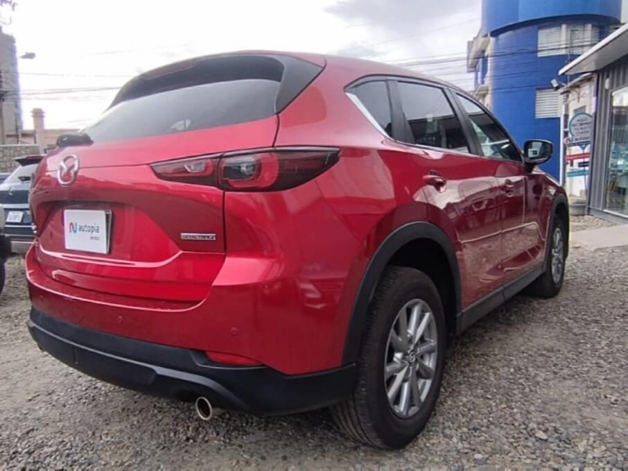 MAZDA CX-5 2025 17.892 Kms.