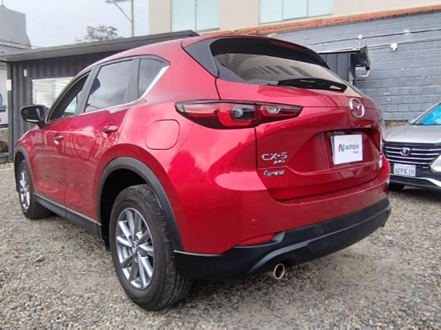 MAZDA CX-5 2025 17.892 Kms.