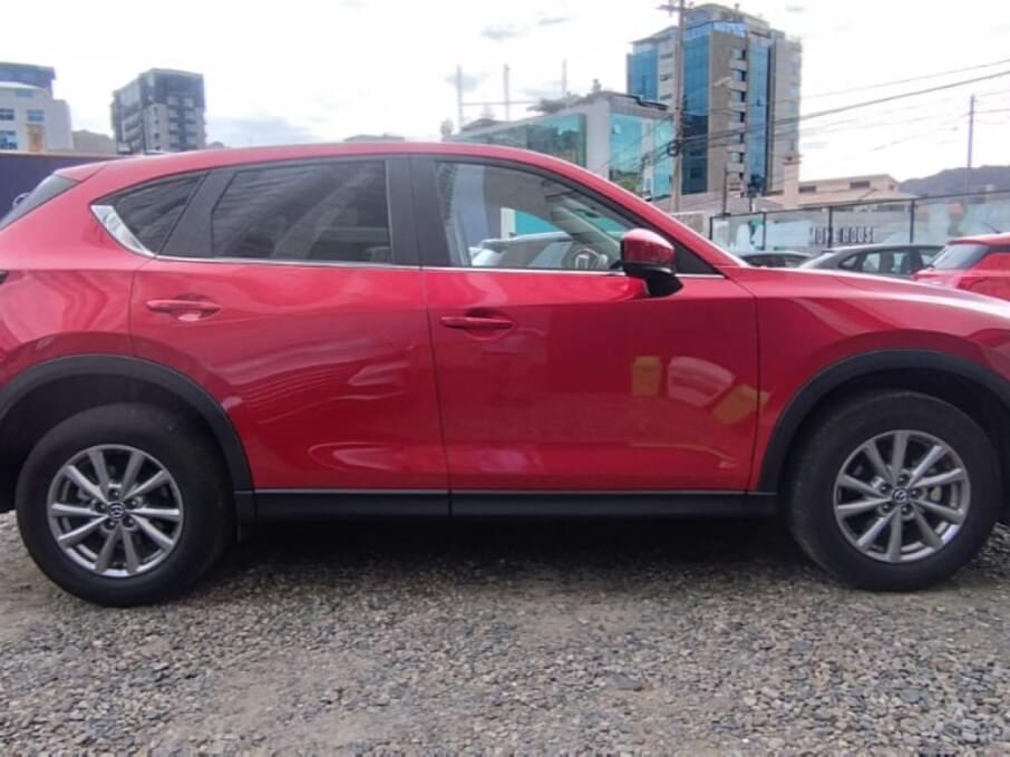 MAZDA CX-5 2025 17.892 Kms.