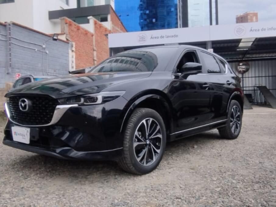 MAZDA CX-5 2025 7.537 Kms.