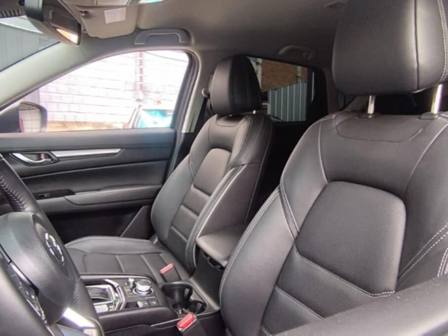 MAZDA CX-5 2025 7.537 Kms.