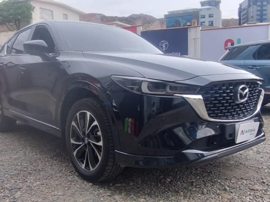 MAZDA CX-5 2025 7.537 Kms.