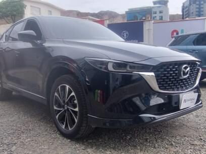 MAZDA CX-5 2025 7.537 Kms.