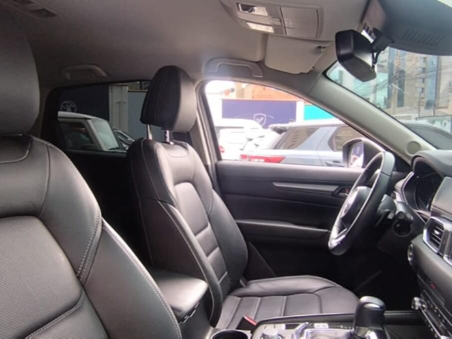 MAZDA CX-5 2025 7.537 Kms.