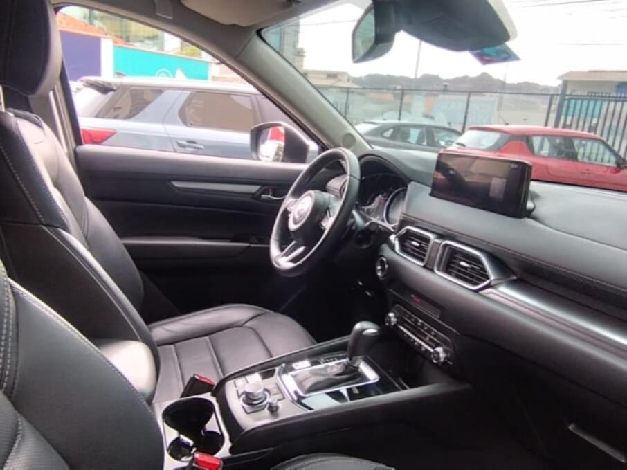 MAZDA CX-5 2025 7.537 Kms.