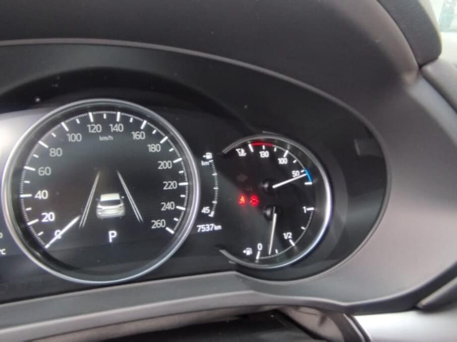 MAZDA CX-5 2025 7.537 Kms.