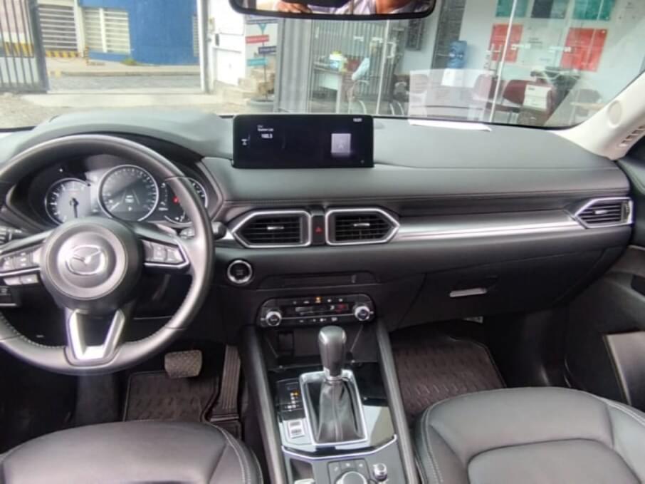 MAZDA CX-5 2025 7.537 Kms.