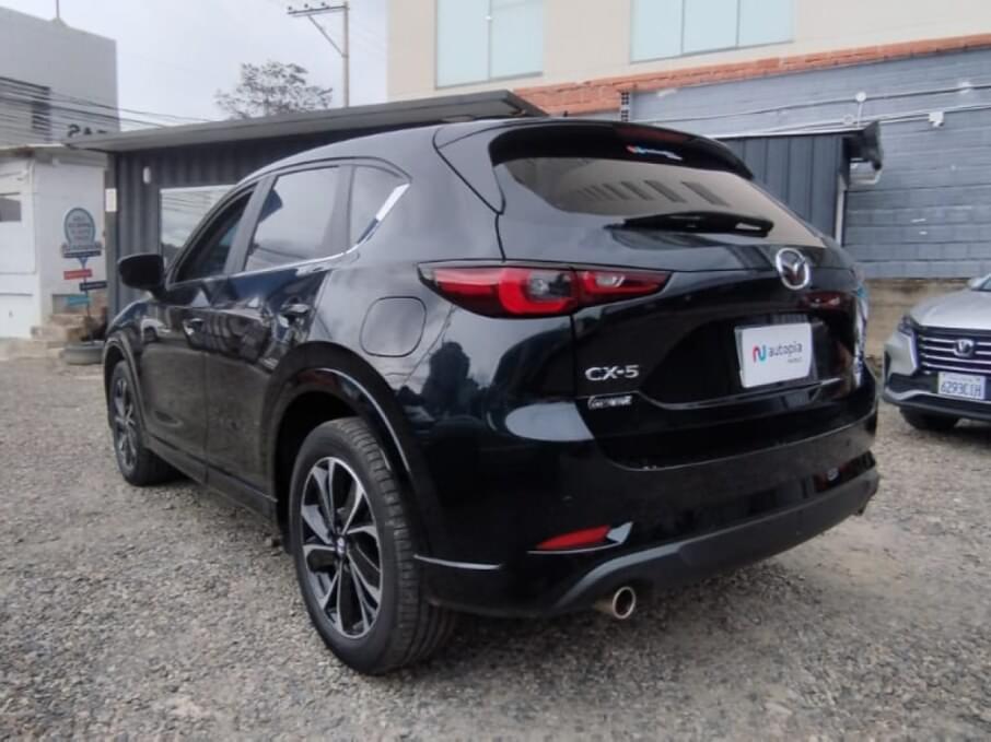 MAZDA CX-5 2025 7.537 Kms.