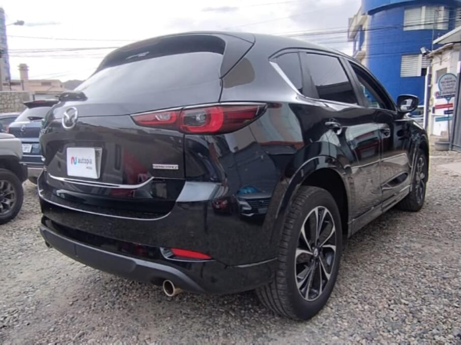 MAZDA CX-5 2025 7.537 Kms.