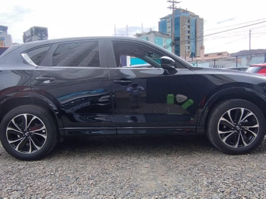 MAZDA CX-5 2025 7.537 Kms.