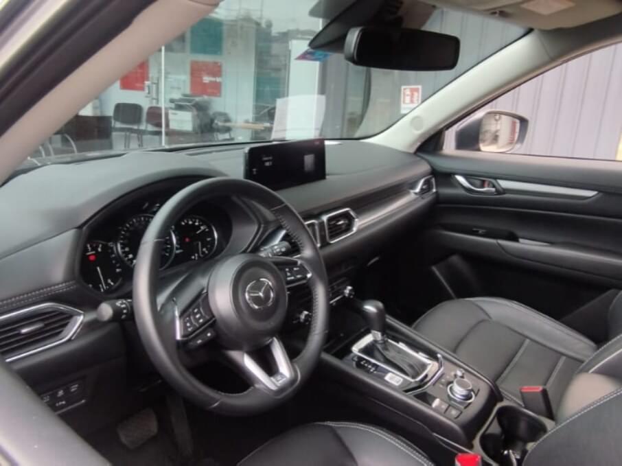 MAZDA CX-5 2025 7.537 Kms.