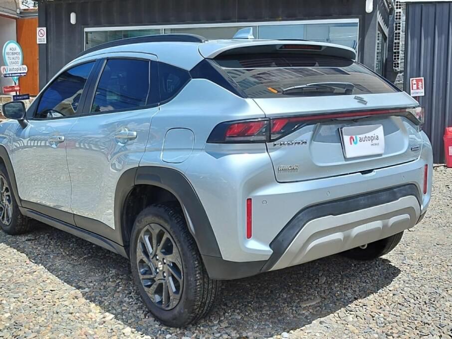 SUZUKI FRONX 2025 15.299 Kms.