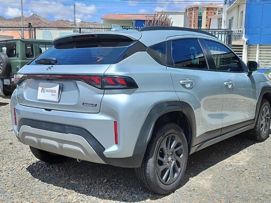 SUZUKI FRONX 2025 15.299 Kms.