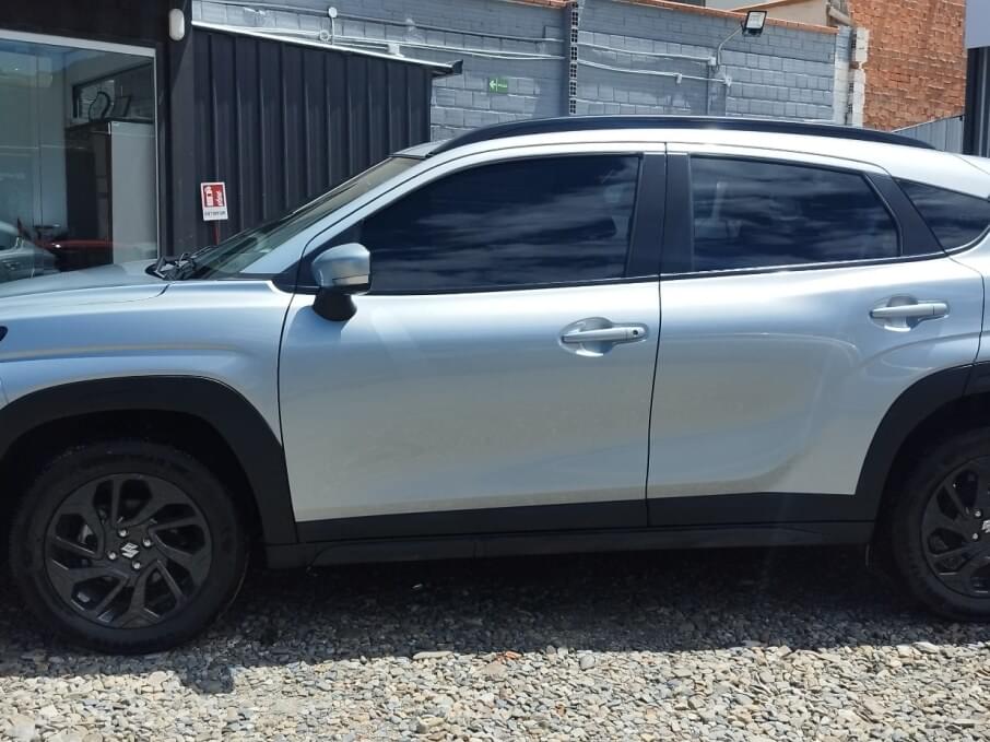 SUZUKI FRONX 2025 15.299 Kms.