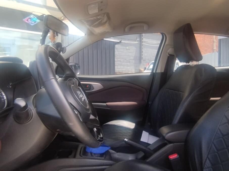 SUZUKI FRONX 2025 15.299 Kms.