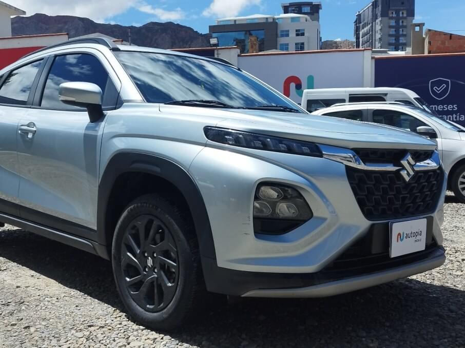 SUZUKI FRONX 2025 15.299 Kms.