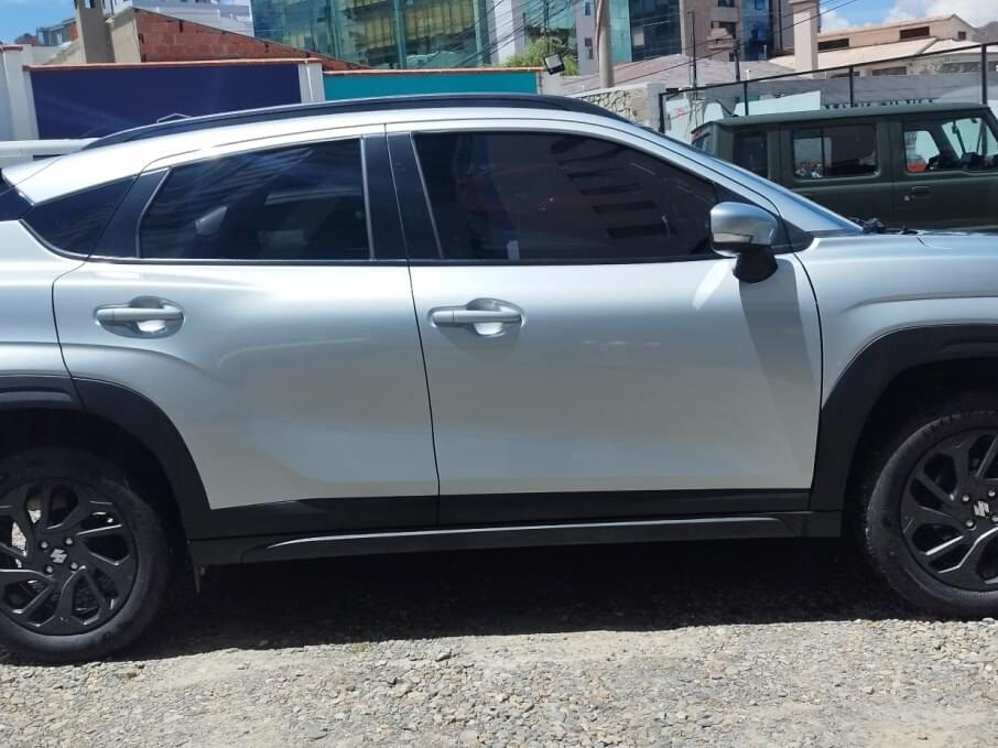 SUZUKI FRONX 2025 15.299 Kms.