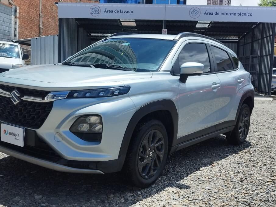 SUZUKI FRONX 2025 15.299 Kms.