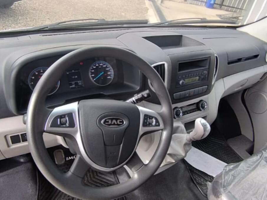 JAC SUNRAY 2026 196 Kms.