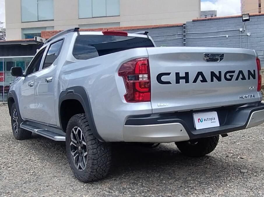 CHANGAN HUNTER 2026 9.823 Kms.