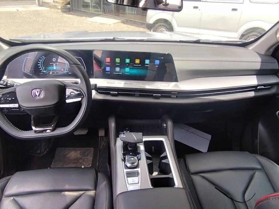 CHANGAN HUNTER 2026 9.823 Kms.