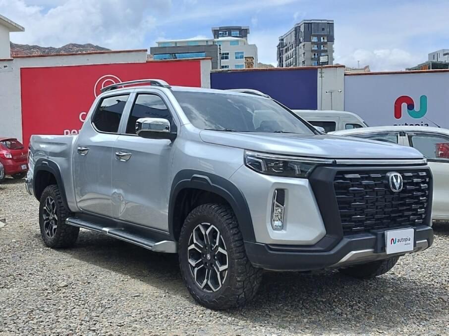 CHANGAN HUNTER 2026 9.823 Kms.