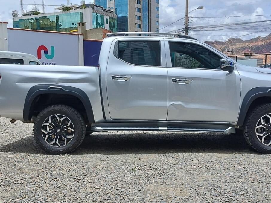 CHANGAN HUNTER 2026 9.823 Kms.