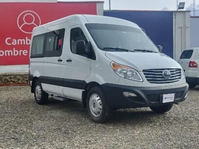 JAC SUNRAY 2026 196 Kms.