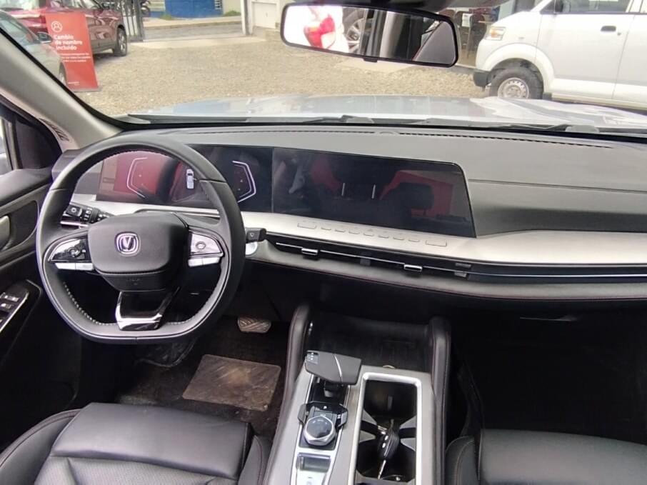 CHANGAN HUNTER 2026 9.823 Kms.