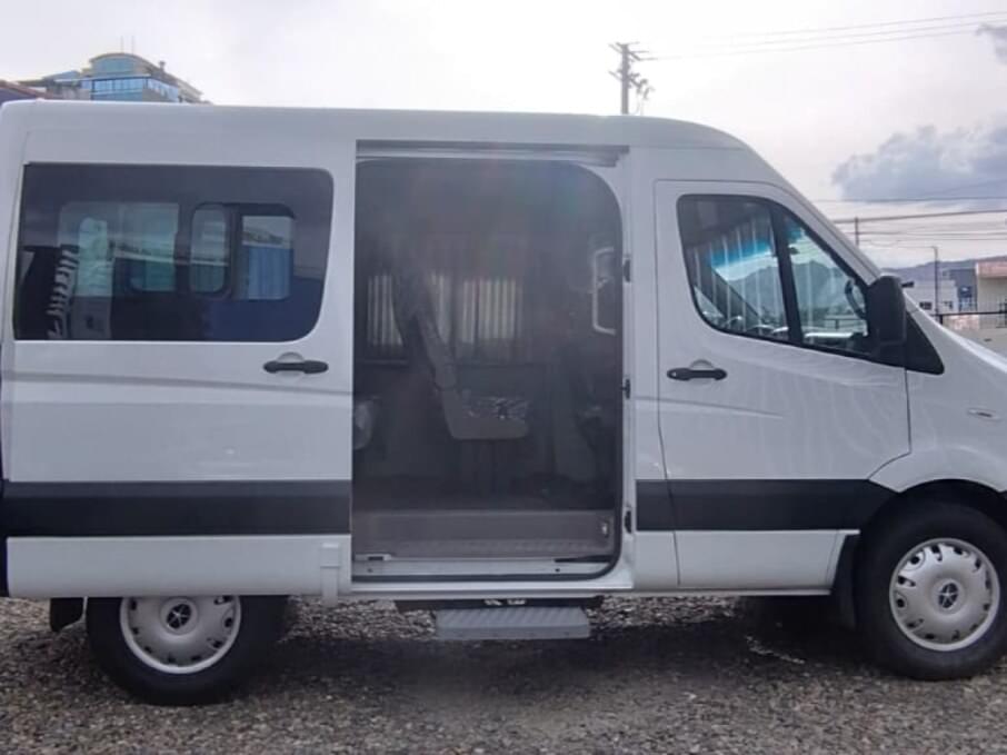 JAC SUNRAY 2026 196 Kms.