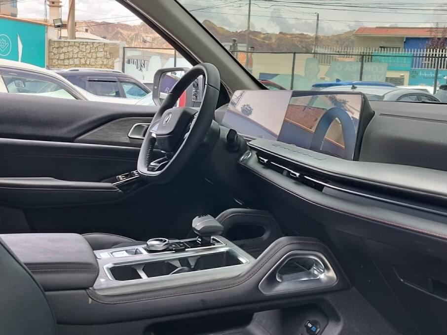 CHANGAN HUNTER 2026 9.823 Kms.