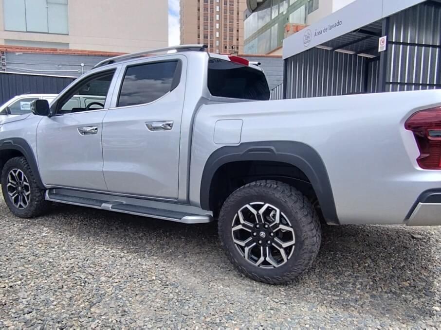 CHANGAN HUNTER 2026 9.823 Kms.