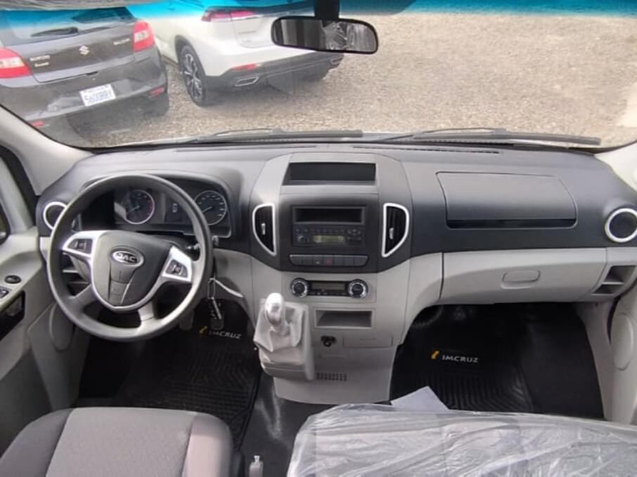 JAC SUNRAY 2026 196 Kms.