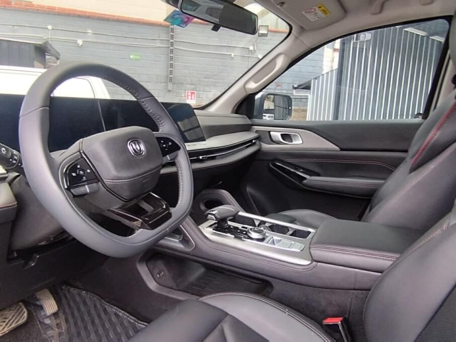 CHANGAN HUNTER 2026 9.823 Kms.