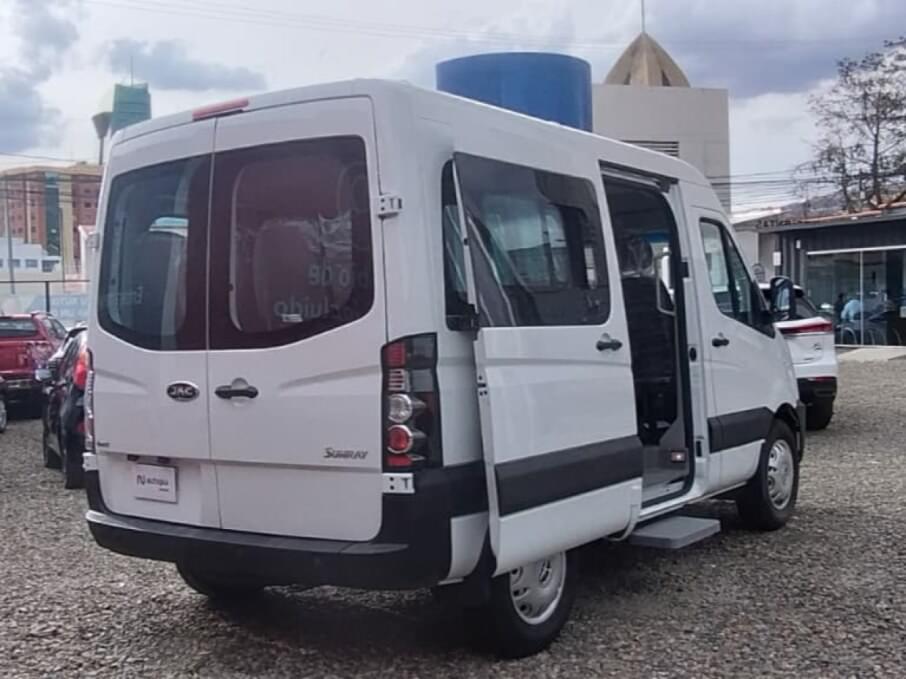 JAC SUNRAY 2026 196 Kms.