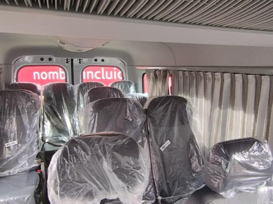 JAC SUNRAY 2026 196 Kms.