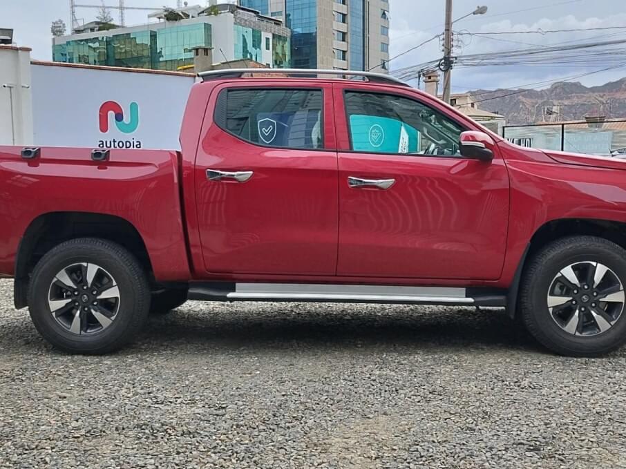 CHANGAN HUNTER 2026 1.700 Kms.