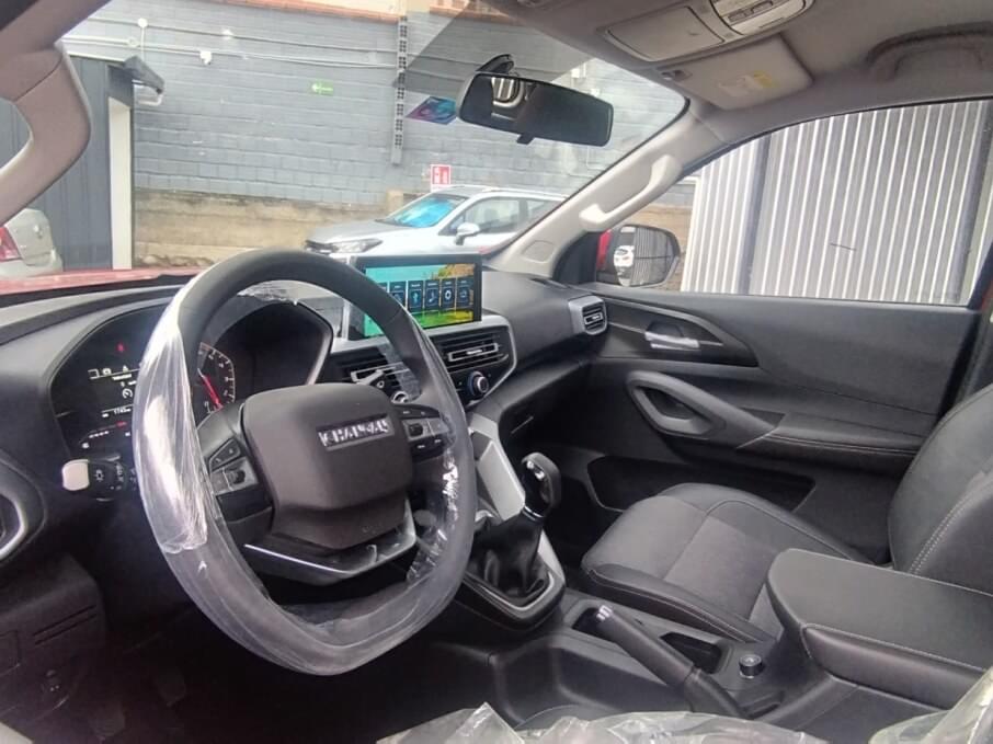 CHANGAN HUNTER 2026 1.700 Kms.