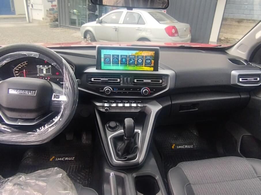 CHANGAN HUNTER 2026 1.700 Kms.