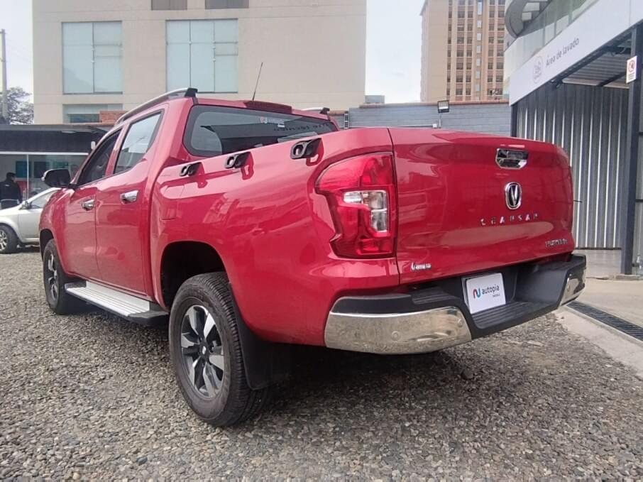 CHANGAN HUNTER 2026 1.700 Kms.