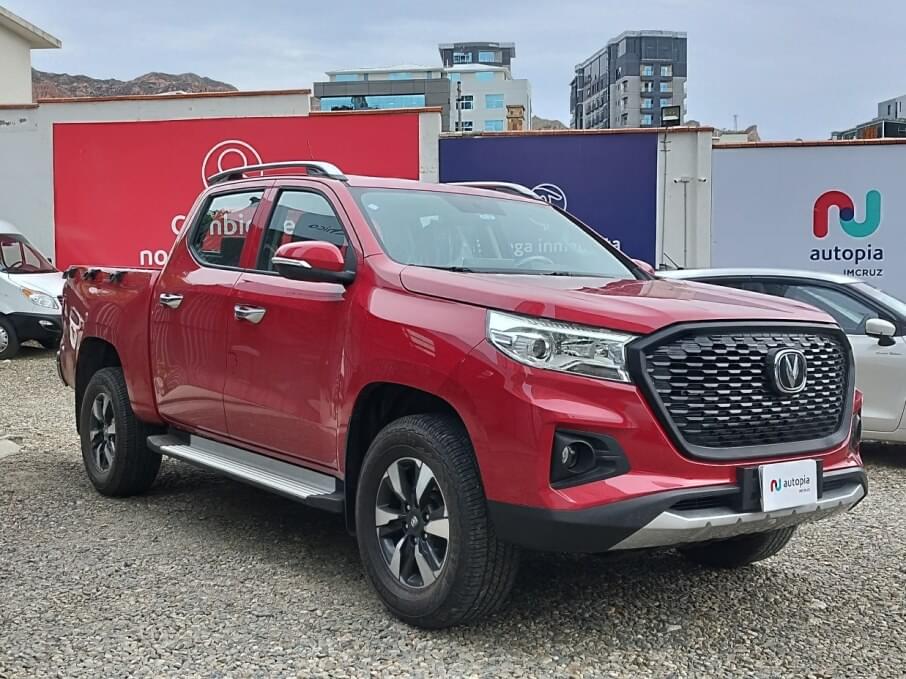 CHANGAN HUNTER 2026 1.700 Kms.