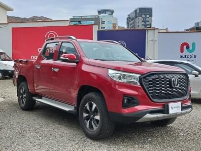 CHANGAN HUNTER 2026 1.700 Kms.